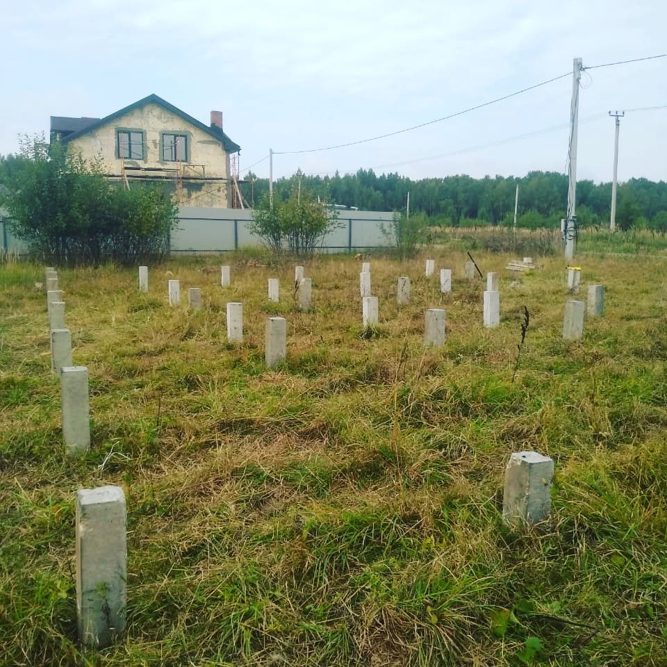 ЖБ сваи Макаров
