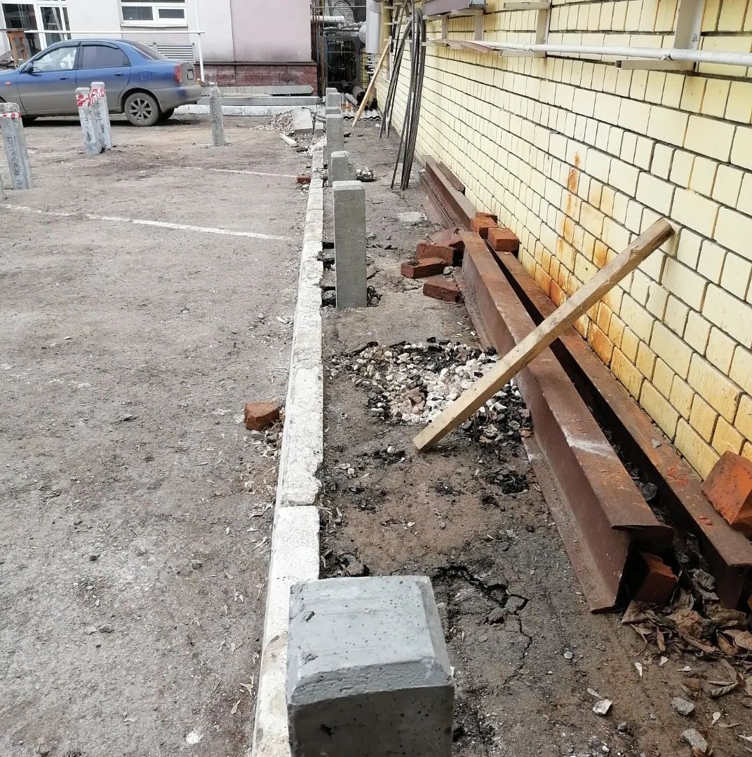 ЖБ сваи Макаров
