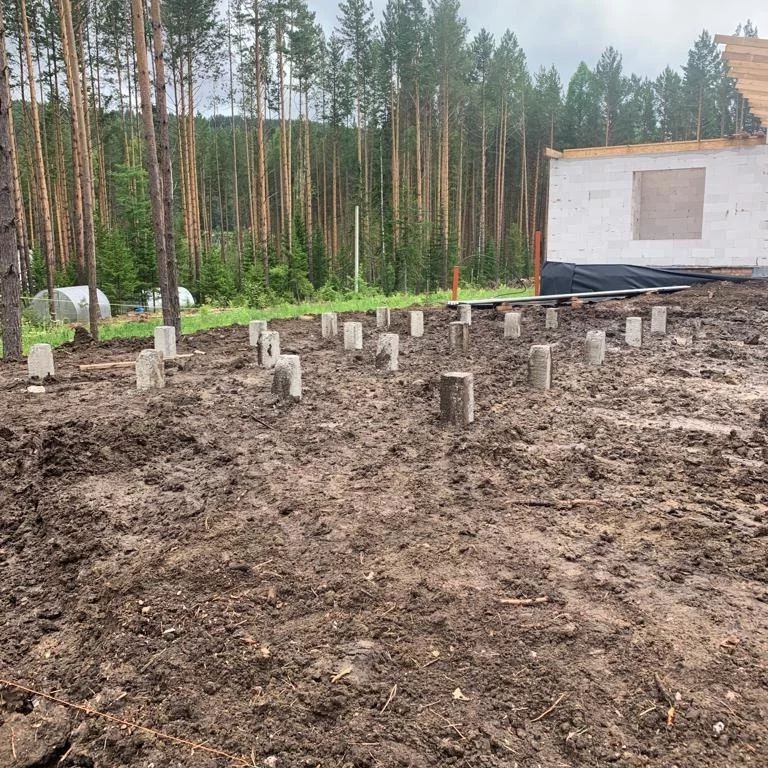 ЖБ сваи Макаров