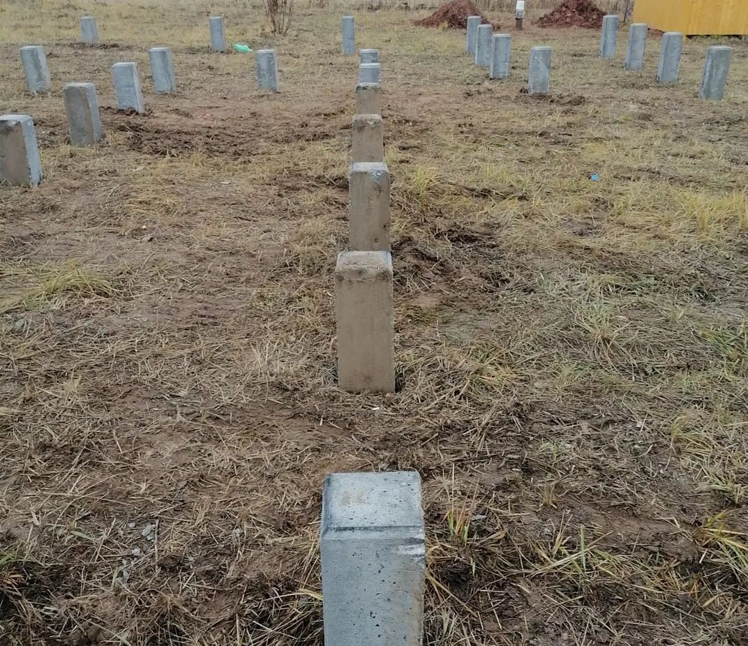 ЖБ сваи Макаров