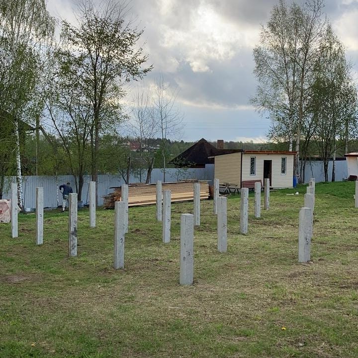 ЖБ сваи Макаров