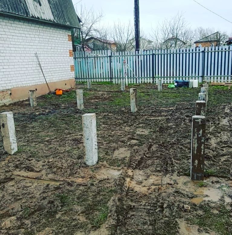 ЖБ сваи Макаров
